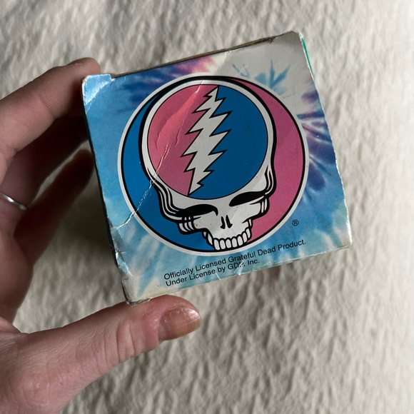 Grateful Dead Bobble Head- New in Box - Picture 3 of 6